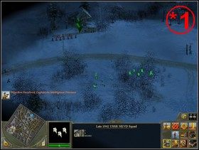 1 - Rozdział 3 - Misja Covert Action - Blitzkrieg 2 - poradnik do gry