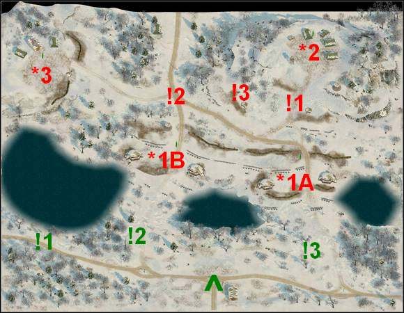 Cele misji - Rozdział 3 - Misja Romanian Push - Blitzkrieg 2 - poradnik do gry