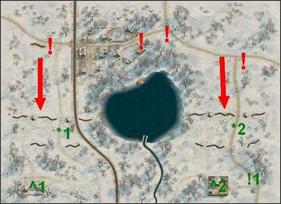 Cele misji - Rozdział 3 - Misja Bottle Stopper - Blitzkrieg 2 - poradnik do gry