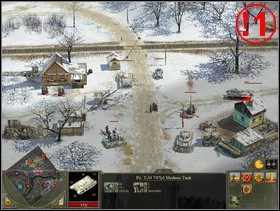 2 - Rozdział 3 - Misja główna War in Steppes - Blitzkrieg 2 - poradnik do gry