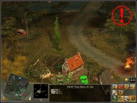 1 - Rozdział 4 - Misja Factory Rescue - Blitzkrieg 2 - poradnik do gry