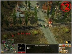 2 - Rozdział 4 - Misja Spring Cleaning - Blitzkrieg 2 - poradnik do gry