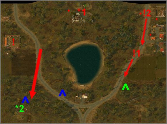 Cele misji - Rozdział 4 - Misja The Strongest Link - Blitzkrieg 2 - poradnik do gry