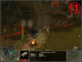 1 - Rozdział 4 - Misja The Strongest Link - Blitzkrieg 2 - poradnik do gry