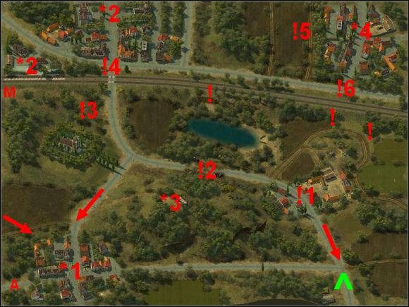 Cele misji - Rozdział 4 - Misja Dodgeball - Blitzkrieg 2 - poradnik do gry