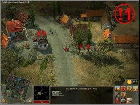 2 - Rozdział 4 - Misja Dodgeball - Blitzkrieg 2 - poradnik do gry