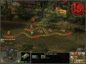 3 - Rozdział 4 - Misja Dodgeball - Blitzkrieg 2 - poradnik do gry