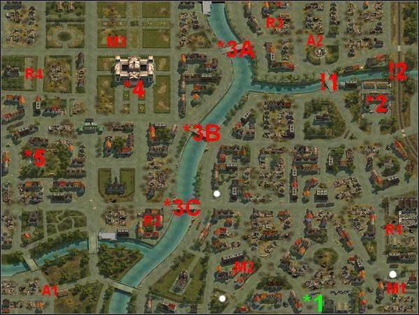 Cele misji - Rozdział 4 - Misja główna The Berlin Prize - Blitzkrieg 2 - poradnik do gry