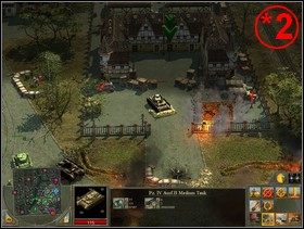 1 - Rozdział 4 - Misja główna The Berlin Prize - Blitzkrieg 2 - poradnik do gry