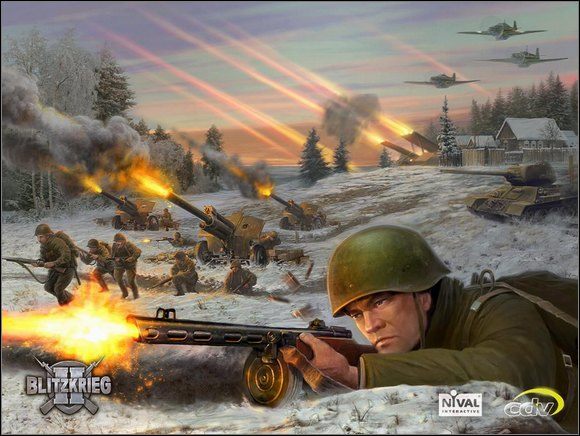 1 - Zakończenie - Blitzkrieg 2 - poradnik do gry