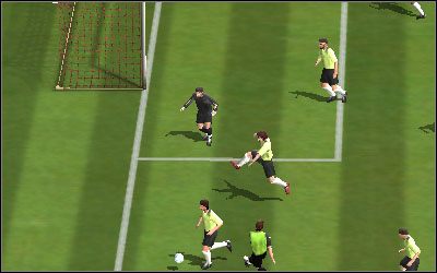 1 - Obrona | Sterowanie FIFA 06 - FIFA 06 - poradnik do gry