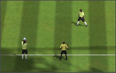 1 - Stałe fragmenty | Sterowanie FIFA 06 - FIFA 06 - poradnik do gry