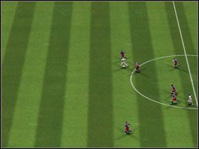 2 - Prostopadłe podania | Jak grać FIFA 06 - FIFA 06 - poradnik do gry