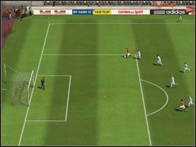 1 - Akcje dwójkowe | Jak grać FIFA 06 - FIFA 06 - poradnik do gry