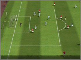 3 - Akcje dwójkowe | Jak grać FIFA 06 - FIFA 06 - poradnik do gry