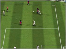 1 - Stałe fragmenty | Jak grać FIFA 06 - FIFA 06 - poradnik do gry