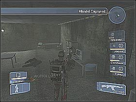 Korzystając z okazji dokładnie zbadaj to pomieszczenie - Misja 3 - Payback cz.4 | Conflict Global Storm - Conflict: Global Storm - poradnik do gry