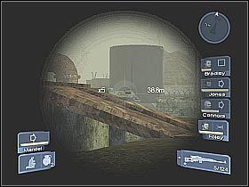 Obsługę maszyny radziłbym spróbować nieco przechytrzyć - Misja 3 - Payback cz.4 | Conflict Global Storm - Conflict: Global Storm - poradnik do gry