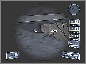 Teraz zacznij eliminować znajdujących się na okolicznych budynkach snajperów (screen 1) - Misja 4 - Escort Duty cz.1 | Conflict Global Storm - Conflict: Global Storm - poradnik do gry