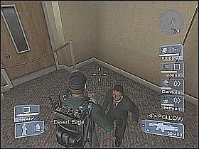 3 - Misja 4 - Escort Duty cz.2 | Conflict Global Storm - Conflict: Global Storm - poradnik do gry