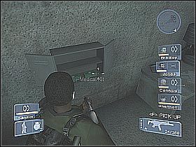 Wybierz teraz snajpera (Sherman) i ostrożnie wyjdź na ulicę - Misja 4 - Escort Duty cz.3 | Conflict Global Storm - Conflict: Global Storm - poradnik do gry