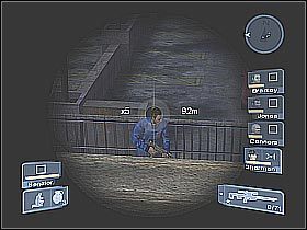 Wrogowie będą pojawiali się w kilku ustalonych miejscach, tak więc jakoś sobie z nimi poradzisz - Misja 4 - Escort Duty cz.3 | Conflict Global Storm - Conflict: Global Storm - poradnik do gry