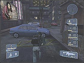 Uważaj, gdyż z kina mogą jeszcze wybiegać pojedynczy wrogowie (screen 1) - Misja 4 - Escort Duty cz.3 | Conflict Global Storm - Conflict: Global Storm - poradnik do gry