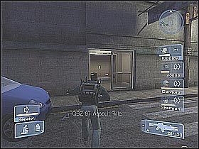 5 - Misja 4 - Escort Duty cz.3 | Conflict Global Storm - Conflict: Global Storm - poradnik do gry