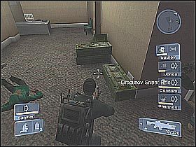 6 - Misja 4 - Escort Duty cz.3 | Conflict Global Storm - Conflict: Global Storm - poradnik do gry