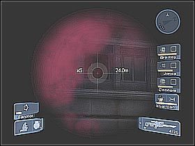 Po oczyszczeniu okolicy podprowadź w to miejsce całą drużynę - Misja 4 - Escort Duty cz.4 | Conflict Global Storm - Conflict: Global Storm - poradnik do gry