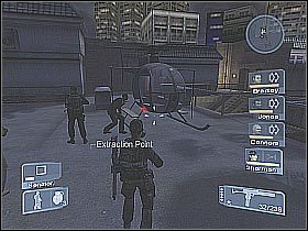 Ruszaj przed siebie - Misja 4 - Escort Duty cz.4 | Conflict Global Storm - Conflict: Global Storm - poradnik do gry