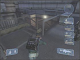 4 - Misja 4 - Escort Duty cz.4 | Conflict Global Storm - Conflict: Global Storm - poradnik do gry