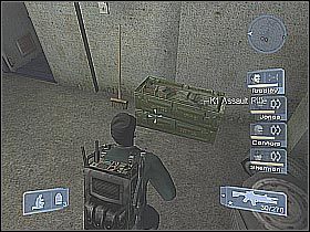 5 - Misja 4 - Escort Duty cz.4 | Conflict Global Storm - Conflict: Global Storm - poradnik do gry