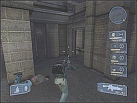 6 - Misja 4 - Escort Duty cz.4 | Conflict Global Storm - Conflict: Global Storm - poradnik do gry