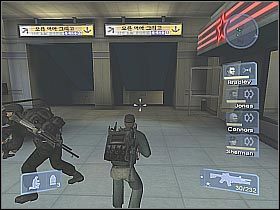 2 - Misja 4 - Escort Duty cz.5 | Conflict Global Storm - Conflict: Global Storm - poradnik do gry