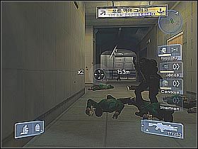 Dojdziesz w końcu na właściwą stację - Misja 4 - Escort Duty cz.5 | Conflict Global Storm - Conflict: Global Storm - poradnik do gry