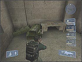 Znajdziesz się w większym pomieszczeniu - Misja 4 - Escort Duty cz.5 | Conflict Global Storm - Conflict: Global Storm - poradnik do gry