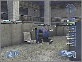 5 - Misja 4 - Escort Duty cz.5 | Conflict Global Storm - Conflict: Global Storm - poradnik do gry