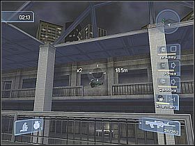 Pamiętaj, iż nie musisz już oszczędzać amunicji - Misja 4 - Escort Duty cz.5 | Conflict Global Storm - Conflict: Global Storm - poradnik do gry