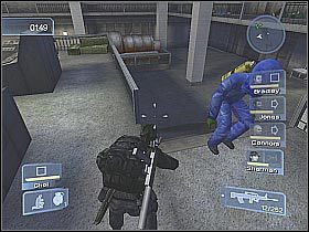 6 - Misja 4 - Escort Duty cz.5 | Conflict Global Storm - Conflict: Global Storm - poradnik do gry