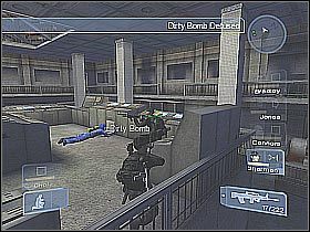 7 - Misja 4 - Escort Duty cz.5 | Conflict Global Storm - Conflict: Global Storm - poradnik do gry