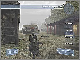 4 - Misja 5 - Strike Support cz.1 | Conflict Global Storm - Conflict: Global Storm - poradnik do gry