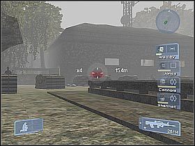 1 - Misja 5 - Strike Support cz.2 | Conflict Global Storm - Conflict: Global Storm - poradnik do gry