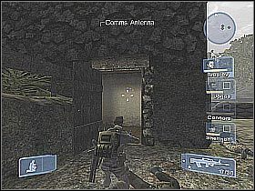 Nie muszę chyba mówić, iż powinieneś się liczyć z tym, że wpadniesz tu na nowych wrogów (screen 1) - Misja 5 - Strike Support cz.2 | Conflict Global Storm - Conflict: Global Storm - poradnik do gry