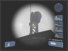 Jeśli chcesz możesz się teraz nieco cofnąć i obserwować fajerwerki - Misja 5 - Strike Support cz.2 | Conflict Global Storm - Conflict: Global Storm - poradnik do gry