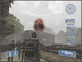 3 - Misja 5 - Strike Support cz.2 | Conflict Global Storm - Conflict: Global Storm - poradnik do gry