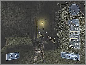 W pierwszej kolejności zlikwiduj oczywiście gostków, którzy prowadzili ostrzał z bunkra (screen 1) - Misja 5 - Strike Support cz.2 | Conflict Global Storm - Conflict: Global Storm - poradnik do gry