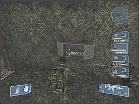 6 - Misja 5 - Strike Support cz.2 | Conflict Global Storm - Conflict: Global Storm - poradnik do gry