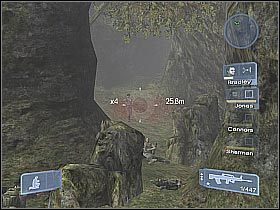 3 - Misja 5 - Strike Support cz.3 | Conflict Global Storm - Conflict: Global Storm - poradnik do gry