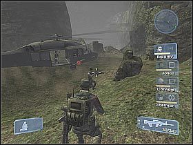 5 - Misja 5 - Strike Support cz.3 | Conflict Global Storm - Conflict: Global Storm - poradnik do gry